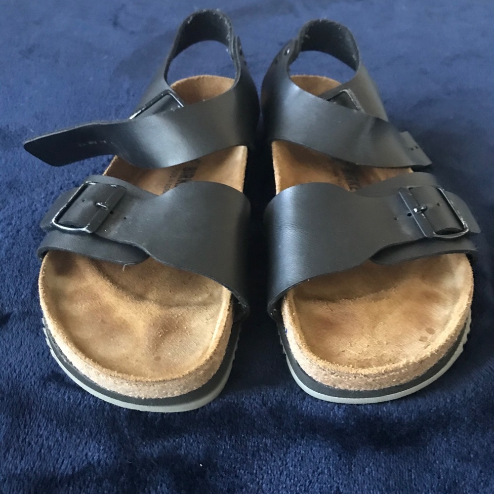 Birkenstock New York Sandals, 41 R